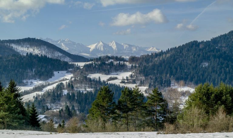 Małe Pieniny