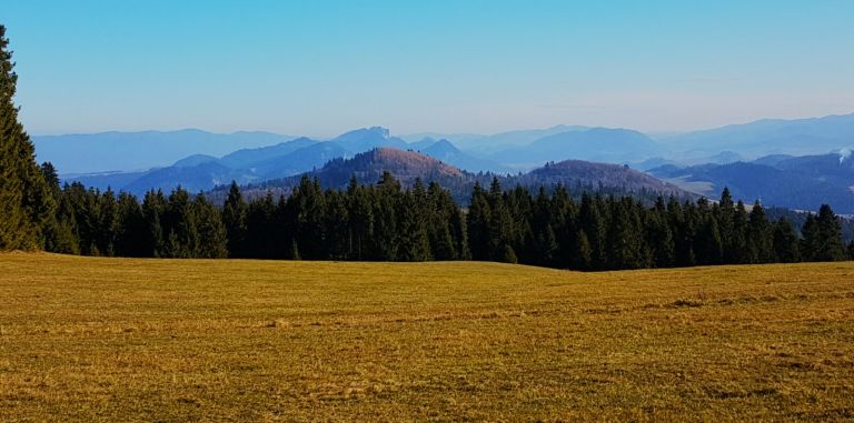 Pieniny Spiskie